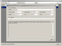 view invoices